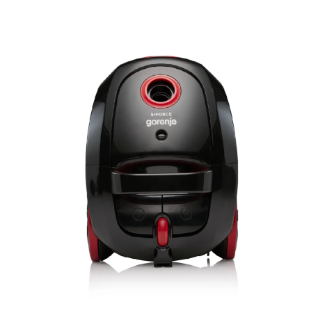 Gorenje | Vacuum Cleaner | VCE21SFBKR | Bagged | Power 850 W | Black