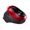 Samsung hoover VC07M25E0WR/SB (750W+ red)