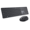 Dell Pro 7 Slim Keyboard and Mouse | KM726 | Keyboard and Mouse Set | Wireless | Mouse included | US International | Bluetooth | Black
