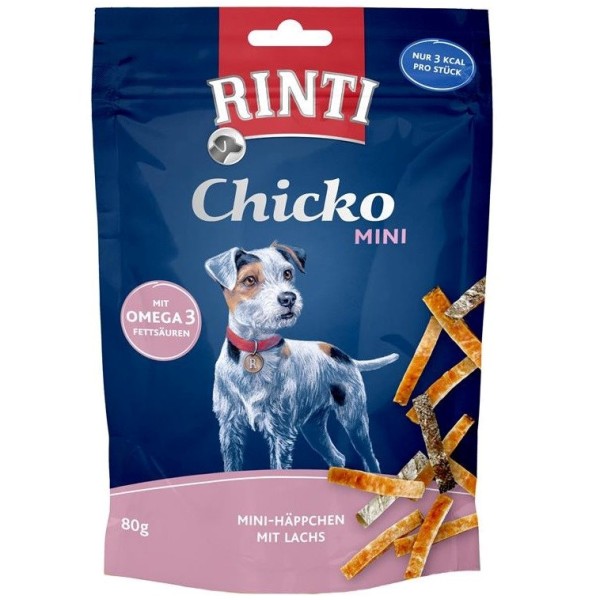 RINTI Chicko Mini Chicken and salmon ...