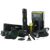 FLASHLIGHT HUNTING 440 LUMENS/CU6 HUNTING KIT NITECORE