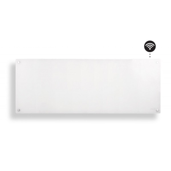 Glass heating panel Wifi + Bluetooth ...