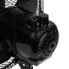 Tristar | Desk fan | VE-5725 | Desk fan | Black | Diameter 30 cm | Number of speeds 3 | Oscillation | 40 W | No