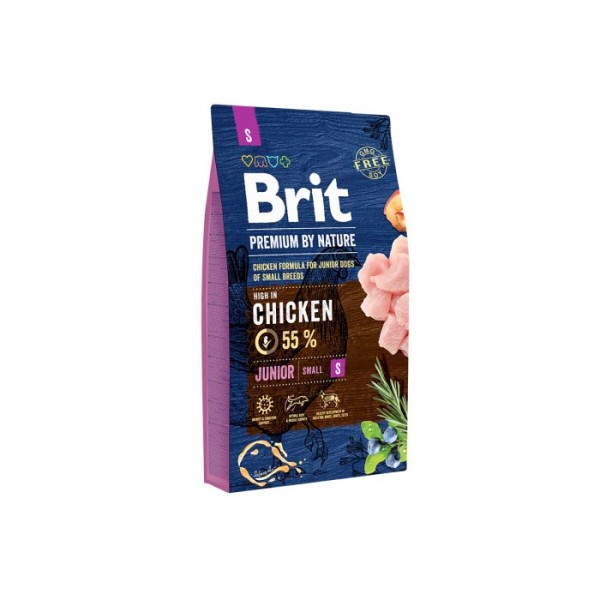 BRIT Premium by Nature S Junior ...