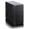 Fractal Design | CORE 1100 | Black | Micro ATX | Power supply included No | ATX PSUs, up to 185mm if a typical-length optical drive is mounted