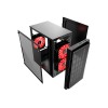 GEMBIRD CCC-FORNAX-950R PC case 3 fans