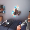 Nanoleaf|Shapes Triangles Mini Expansion Pack (10 panels)|1 x 0.54 W|16M+ colours|2.4GHz WiFi b/g/n;