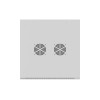 Lanberg Wall mounted installation cabinet 19