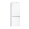 Candy Refrigerator | CNCQ2T618EW | Energy efficiency class E | Free standing | Combi | Height 185 cm | No Frost system | Fridge net capacity 235 L | Freezer net capacity 120 L | 38 dB | White