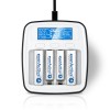 Charger Ni-MH batteries everActive NC-1000M