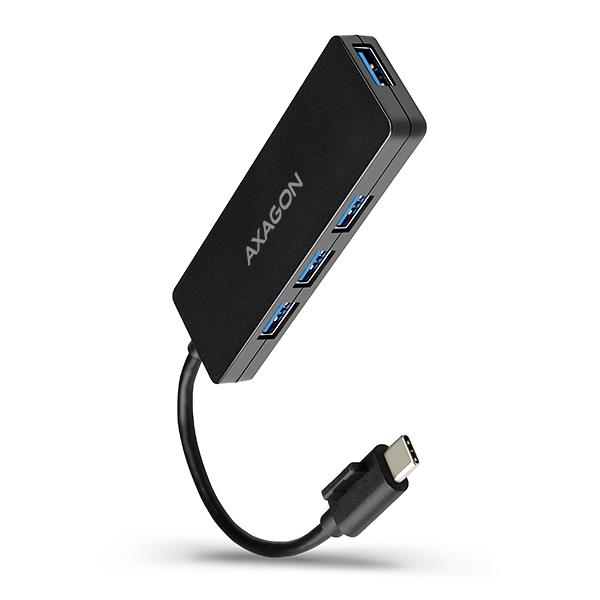 I/O HUB USB-C 4PORT SLIM/0.14M HUE-G1C ...