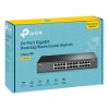 NET SWITCH 24PORT 10/100/1000M/LS1024G TP-LINK