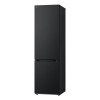 LG GBV3200DEP fridge-freezer Freestanding 387 L D Black