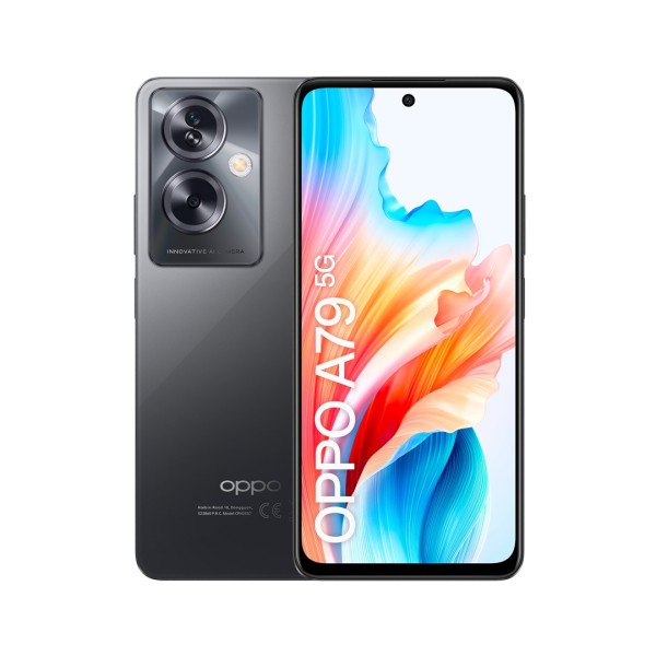 OPPO A79 5G 8/256GB MYSTERY BLACK ...