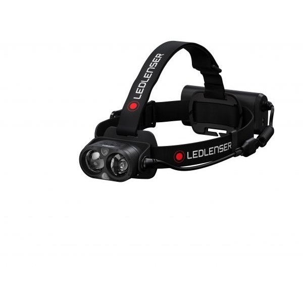 Led Lenser H19R Core Black Headband ...