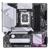 GIGABYTE B760M AORUS ELITE WIFI6E GEN5 Motherboard - Supports 14th Gen. Intel Core CPUs, 12+1+1 phases VRM, up to 5600MHz DDR5, 2xPCIe 4.0 M.2, Wi-Fi 6E, 2.5 GbE LAN, USB 3.2 Gen 2x2