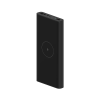 Xiaomi | 10W Wireless Power Bank 10000mAh | 10000 mAh | 5 V/3 A | Black