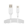 Belkin | USB-A to USB-C Cable | BOOST CHARGE