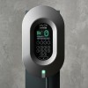 STAG EV STAG-EV-WB-11KW - Car battery charger 230/400 V AC (L-N / L-L), 3-phase Graphite, White (without charging cable/230V)