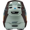 Kask rowerowy typu full face LEATT Helmet MTB Gravity 2.0 V25 rozmiar M, miętowy