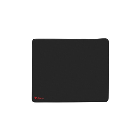 GENESIS CARBON 500 L LOGO Gaming mouse pad Black