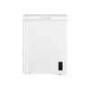 Midea Freezer | MDRC207FEE01 | Energy efficiency class E | Chest | Free standing | Height 85 cm | Total net capacity 142 L | White