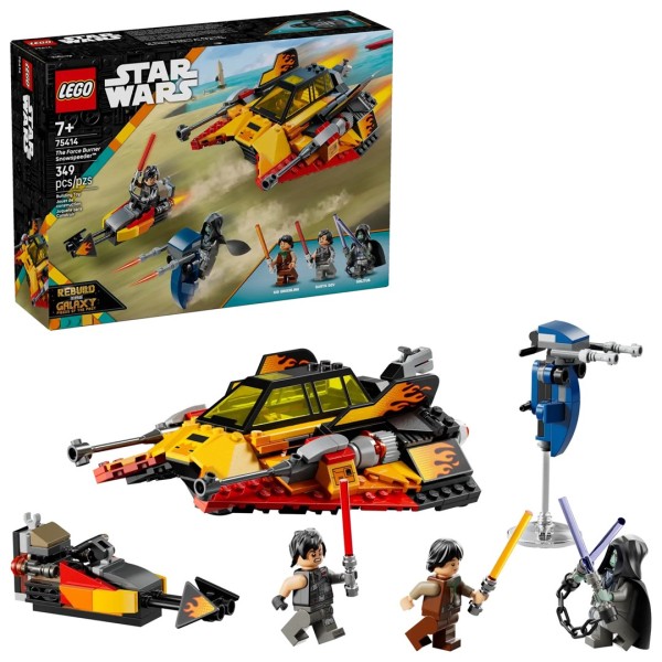 LEGO STAR WARS 75414 The Force ...