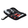 Digitus | Network Tool Set, LAN Tester, Crimping Tool, Cut and Stripping Tool, Punch Down Tool | Tool kit