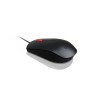 Lenovo 4Y50R20863 mouse Office Ambidextrous USB Type-A Optical 1600 DPI