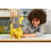 MEGA Pokémon Building Toy Kit Jumbo Pikachu (825 Pieces) 12 inch Action Figure for Kids