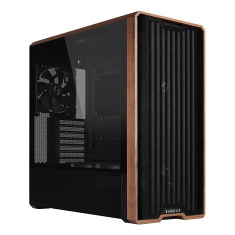 Case|LIAN LI|ATX/micro ATX/EATX/SSI EEB|Black|Midi Tower|LAN217X|G99.LAN217X.00