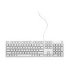 Dell | KB216 | Multimedia | Wired | EN | White | USB