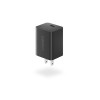 Lenovo Accessories GaN Nano 65W Adapter | Lenovo | Black