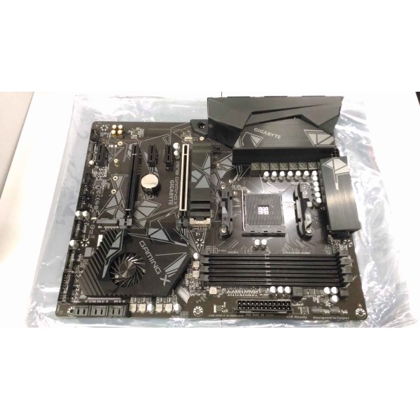 SALE OUT. GIGABYTE X570 GAMING X, ...