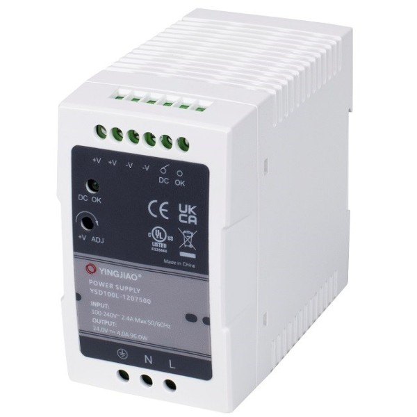 Yingjiao DIN power supply YSD100L 7, ...