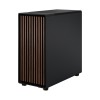 Fractal Design | North XL | Charcoal Black TG Dark | ATX | Power supply included No