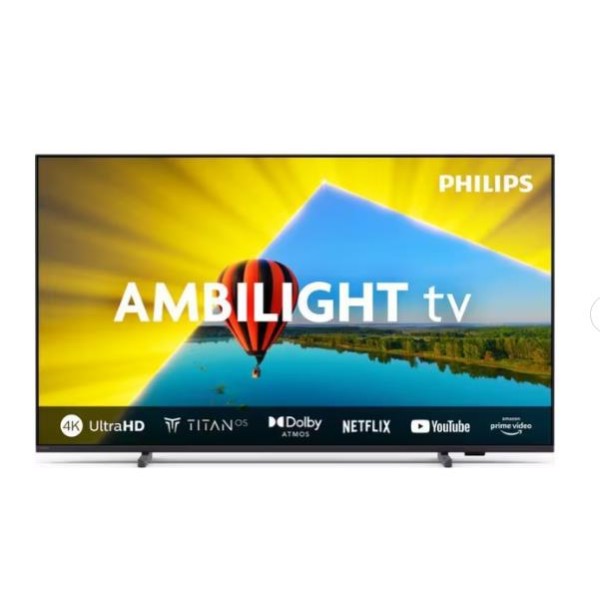 TV Set|PHILIPS|43