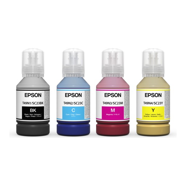 Epson SC-T3100x Cyan, 140ml T49H20N | ...