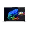 Lenovo ThinkPad X9-15 Gen 1 Copilot+ PC Intel Core Ultra 7 258V Laptop 38.9 cm (15.3") Touchscreen 2.8K 32 GB LPDDR5x-SDRAM 1 TB SSD Wi-Fi 7 (802.11be) Windows 11 Pro French Grey
