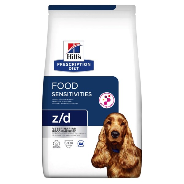 HILL'S Prescription Diet Food Sensitivities Canine ...