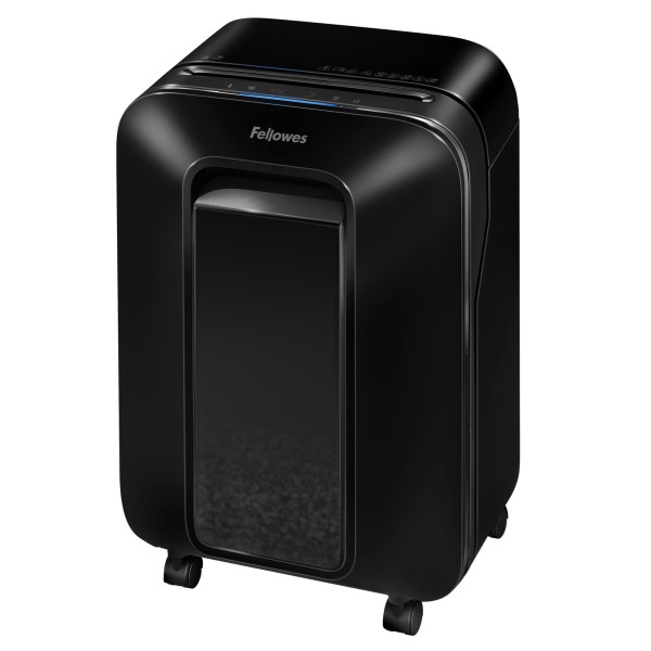 SHREDDER POWERSHRED LX200/BLACK 5502201 FELLOWES