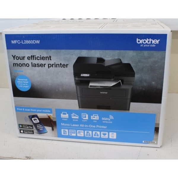 SALE OUT. Brother MFC-L2860DW Multifunction Laser ...