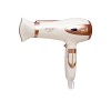 Adler | Hair Dryer | AD 2248 | 2400 W | Number of temperature settings 3 | Ionic function | Diffuser nozzle | White