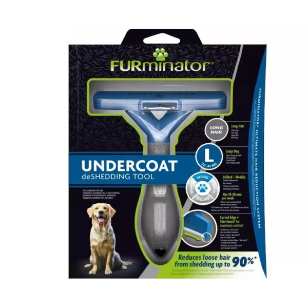 FURminator - furminator for longhaired dogs ...