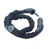 Chain with combination lock - YCHC0/6/90/2 Black