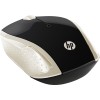 HP 200 mouse RF Wireless Optical 1000 DPI Ambidextrous