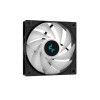 Deepcool | CPU Cooler | AG620 BK ARGB | Black | Intel, AMD