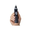 Panasonic Nose & Ear Hair Trimmer with Vortex Cleaning System | ERGN300K503 | Nose and ear trimmer | Wet & Dry