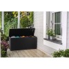 Skrzynia ogrodowa grafit 270L 249722 KETER