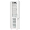 Gorenje Refrigerator | NRK6202EW4 | Energy efficiency class E | Free standing | Combi | Height 200 cm | No Frost system | Fridge net capacity 235 L | Freezer net capacity 96 L | Display | 38 dB | White
